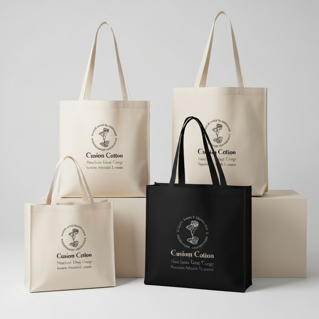 Custom Bags