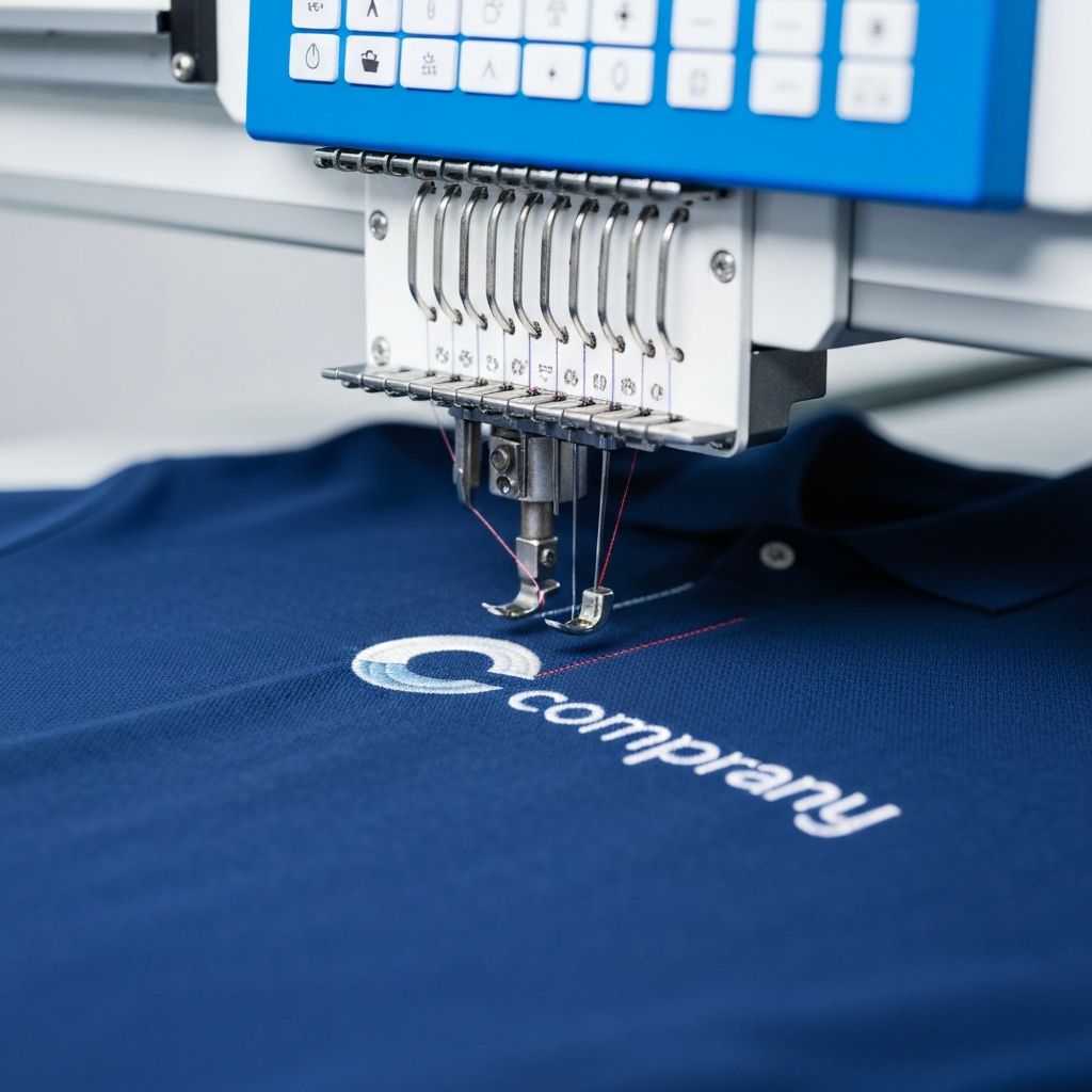 Embroidery