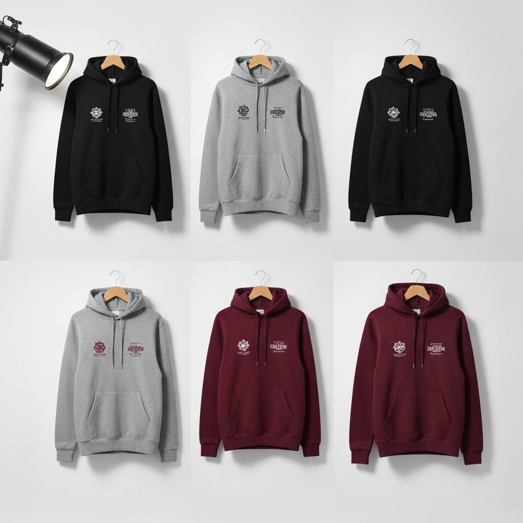 Custom Hoodies