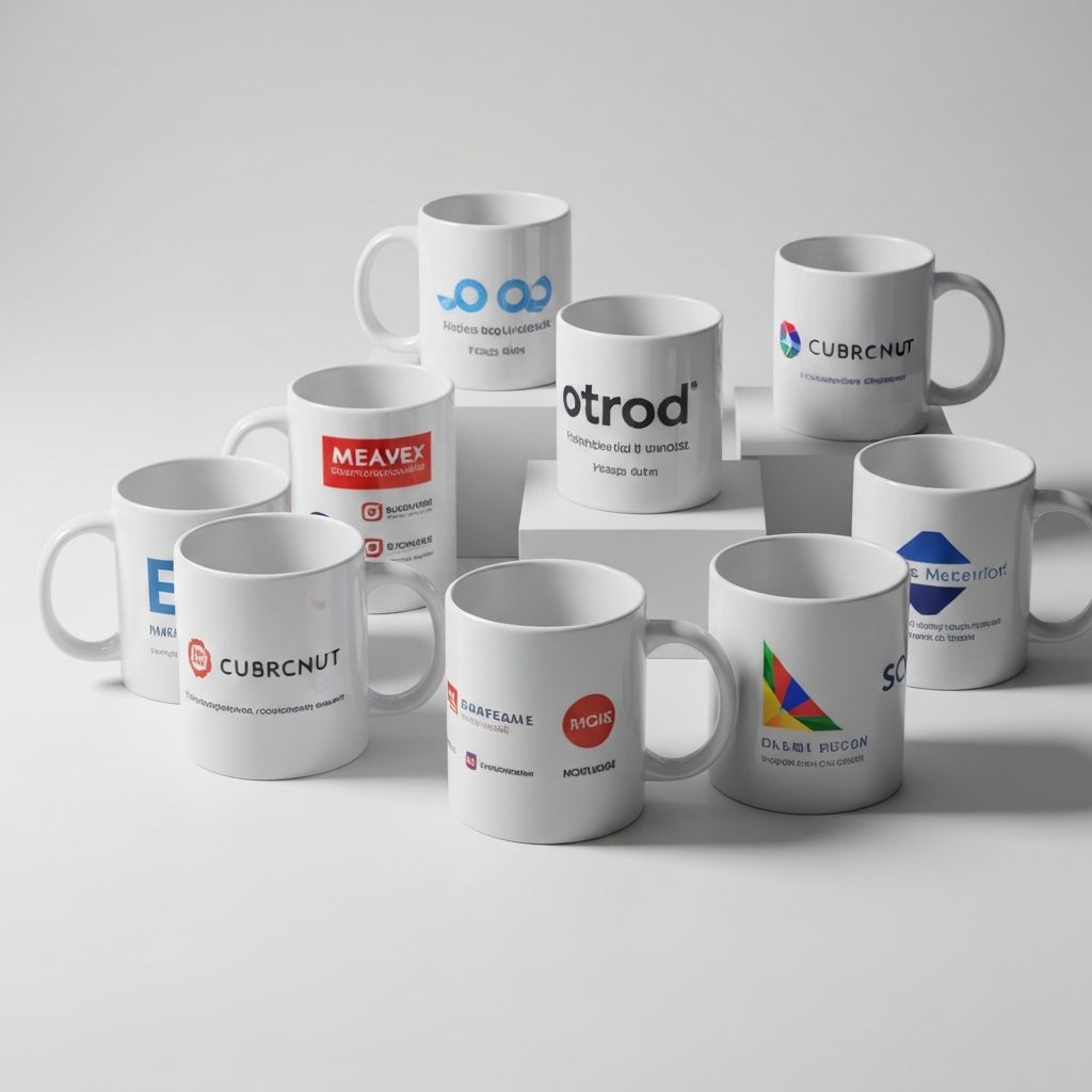 Custom Mugs