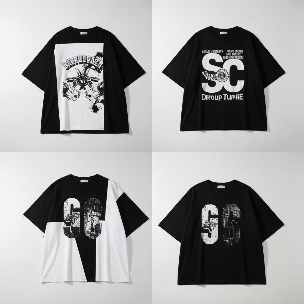 Oversized T-Shirts