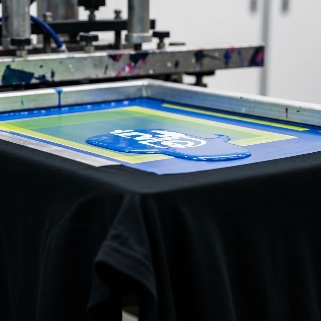 Screen Printing
