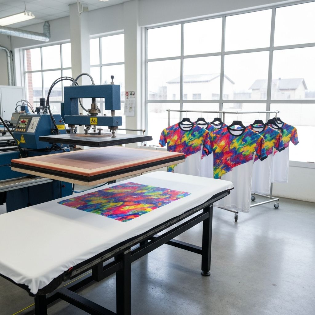 Sublimation